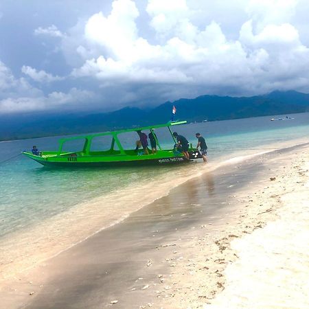 Villa Luna Sunset Beach Gili Trawangan Exteriér fotografie