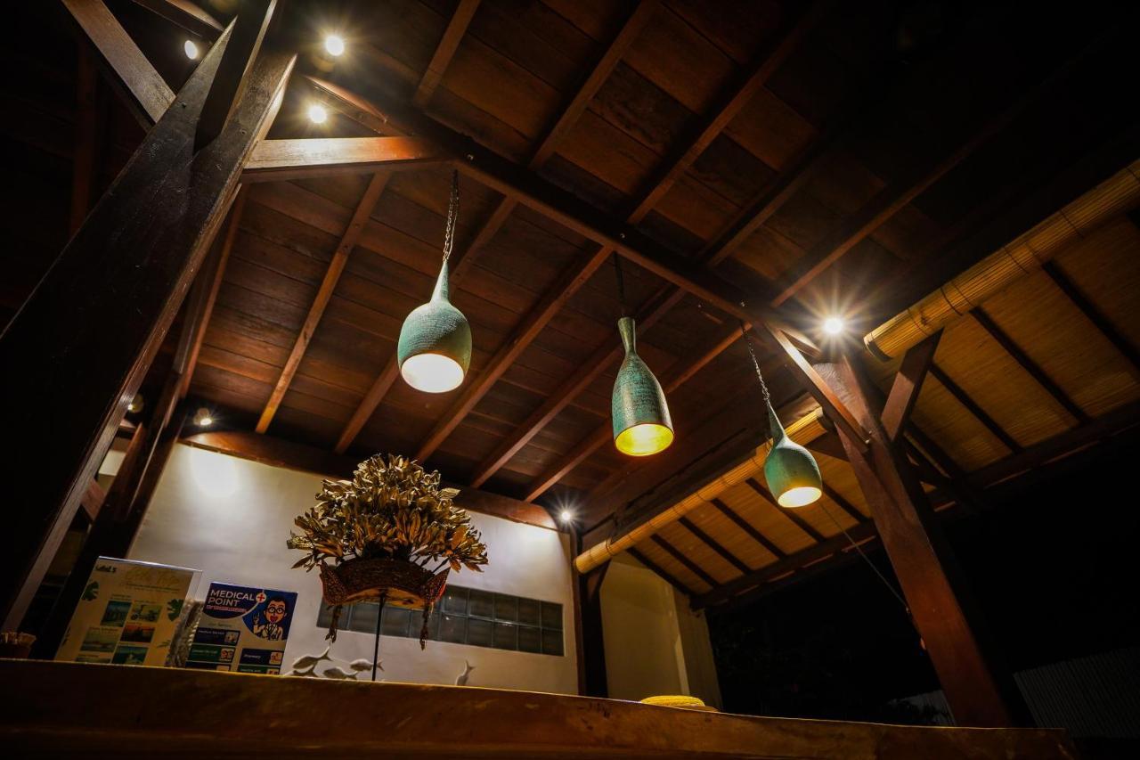Villa Luna Sunset Beach Gili Trawangan Exteriér fotografie