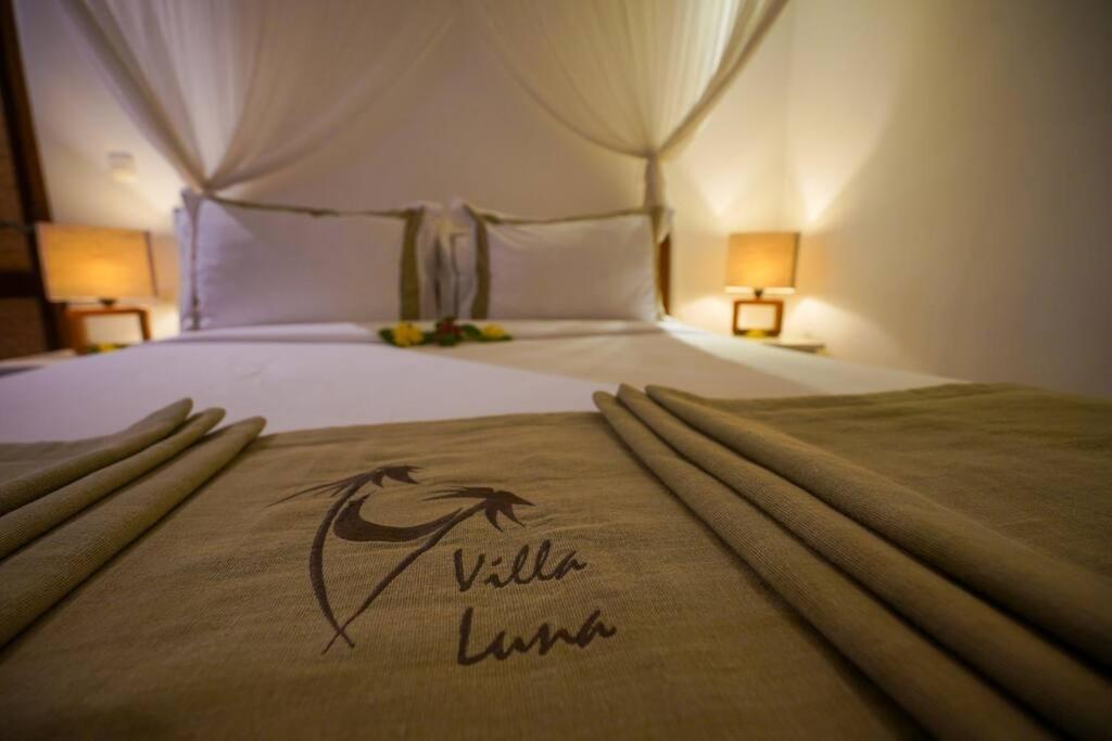 Villa Luna Sunset Beach Gili Trawangan Exteriér fotografie