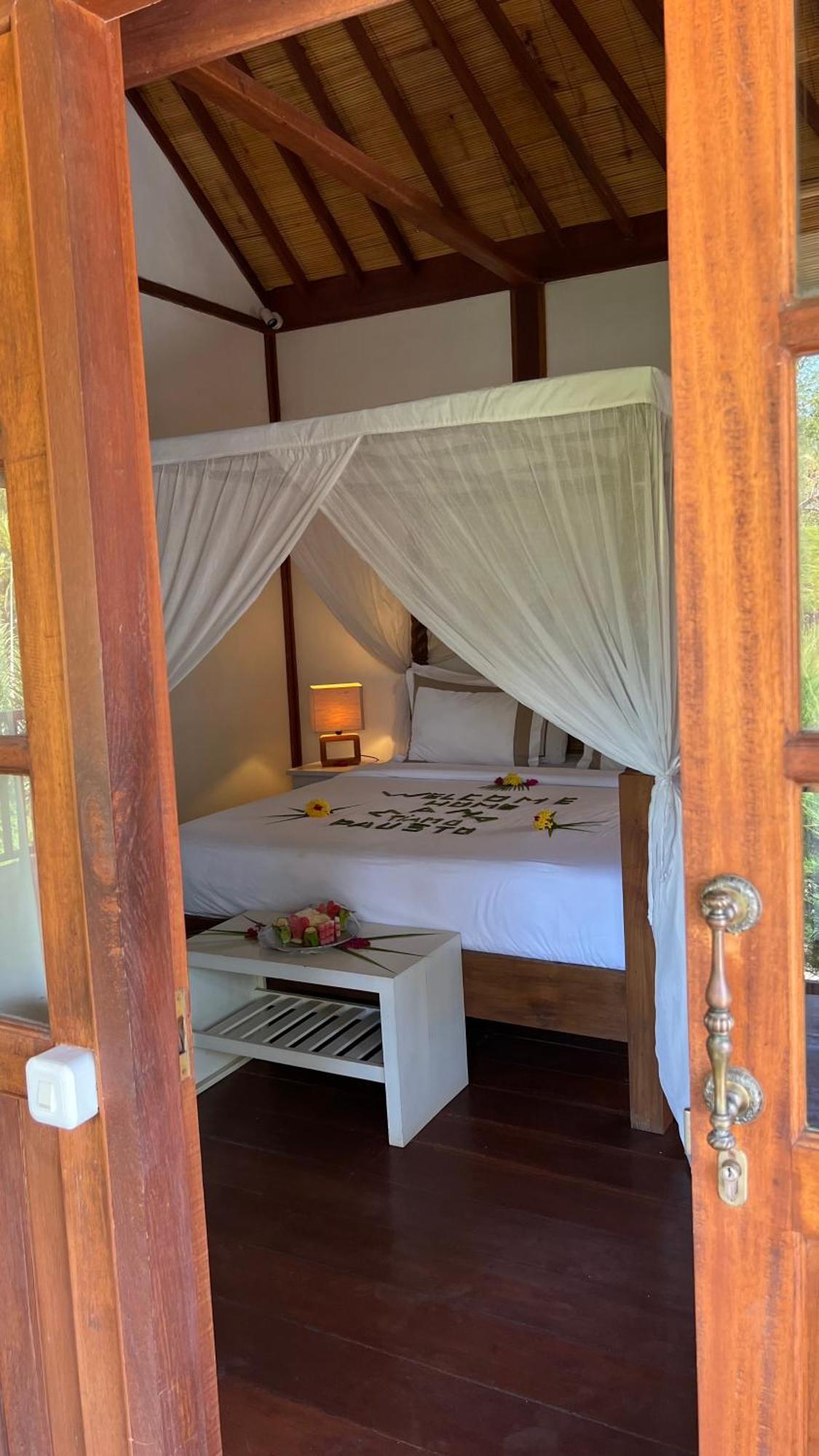 Villa Luna Sunset Beach Gili Trawangan Exteriér fotografie