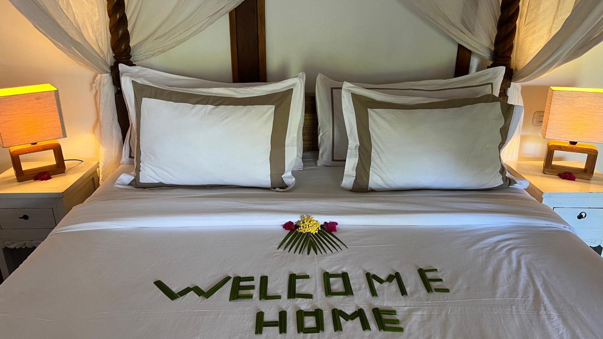Villa Luna Sunset Beach Gili Trawangan Exteriér fotografie