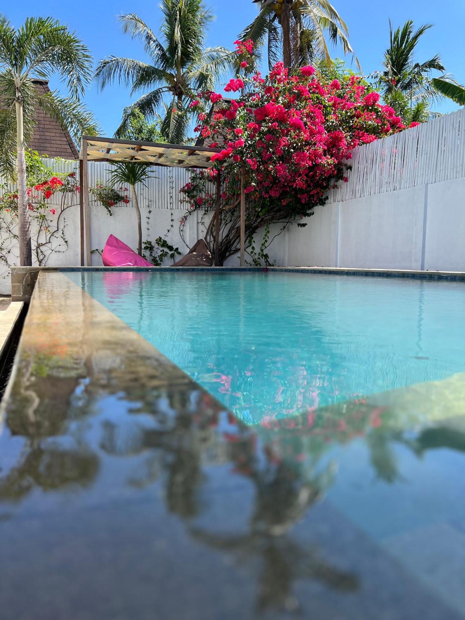 Villa Luna Sunset Beach Gili Trawangan Exteriér fotografie