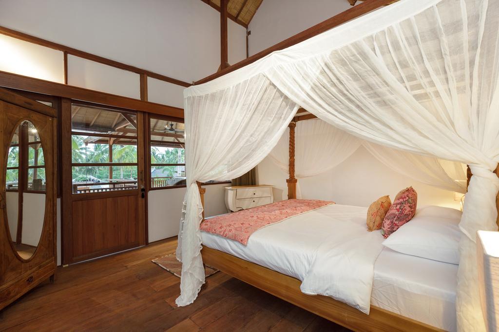 Villa Luna Sunset Beach Gili Trawangan Exteriér fotografie