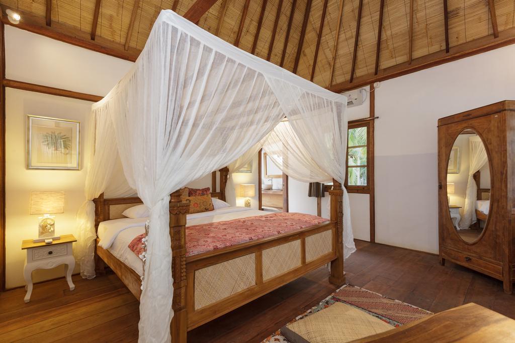 Villa Luna Sunset Beach Gili Trawangan Exteriér fotografie