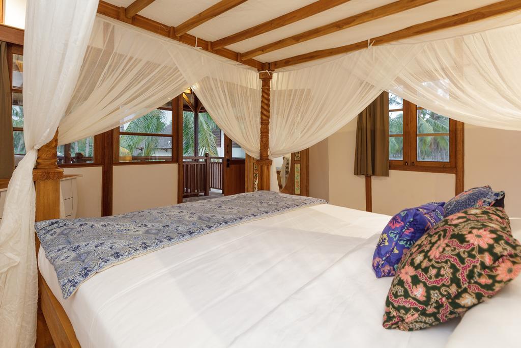 Villa Luna Sunset Beach Gili Trawangan Exteriér fotografie