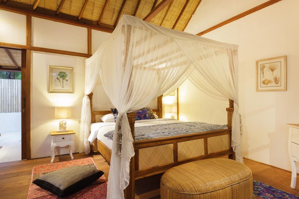 Villa Luna Sunset Beach Gili Trawangan Exteriér fotografie