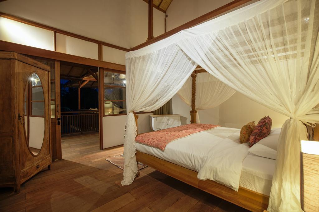 Villa Luna Sunset Beach Gili Trawangan Exteriér fotografie