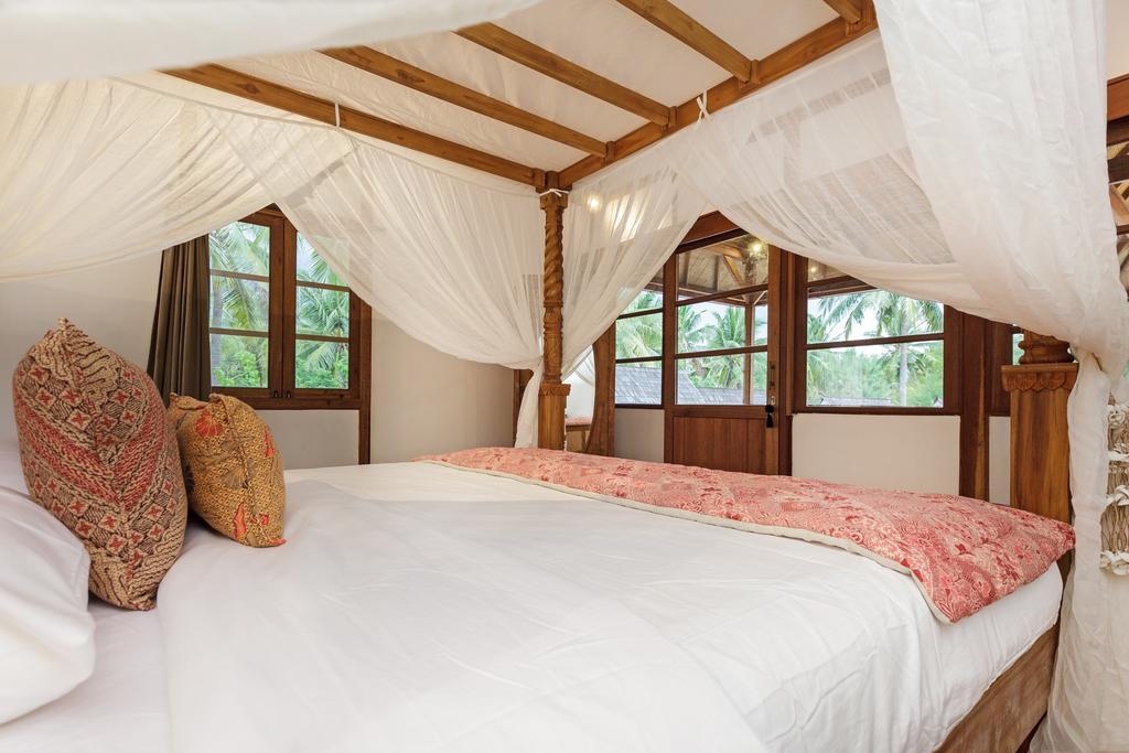 Villa Luna Sunset Beach Gili Trawangan Exteriér fotografie