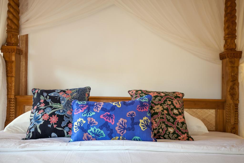 Villa Luna Sunset Beach Gili Trawangan Exteriér fotografie