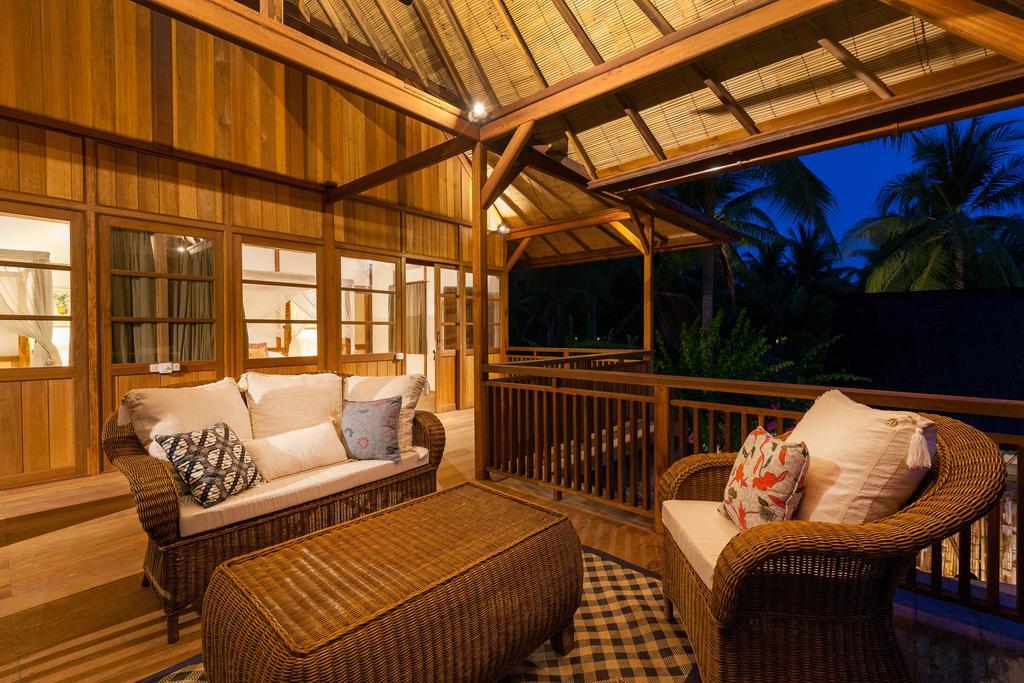 Villa Luna Sunset Beach Gili Trawangan Exteriér fotografie