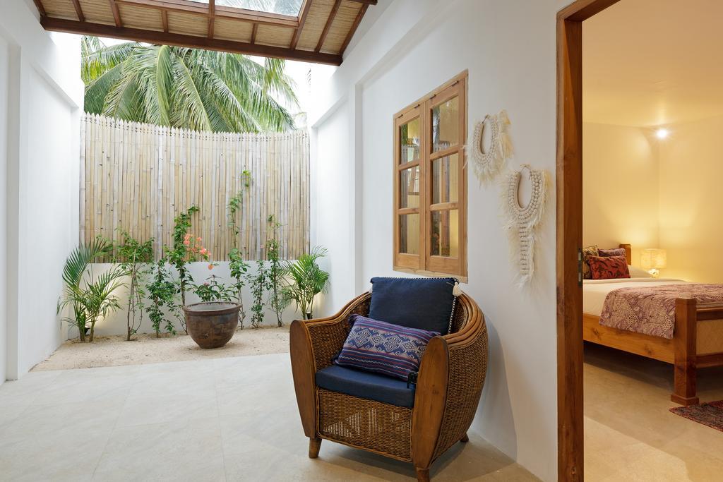 Villa Luna Sunset Beach Gili Trawangan Exteriér fotografie