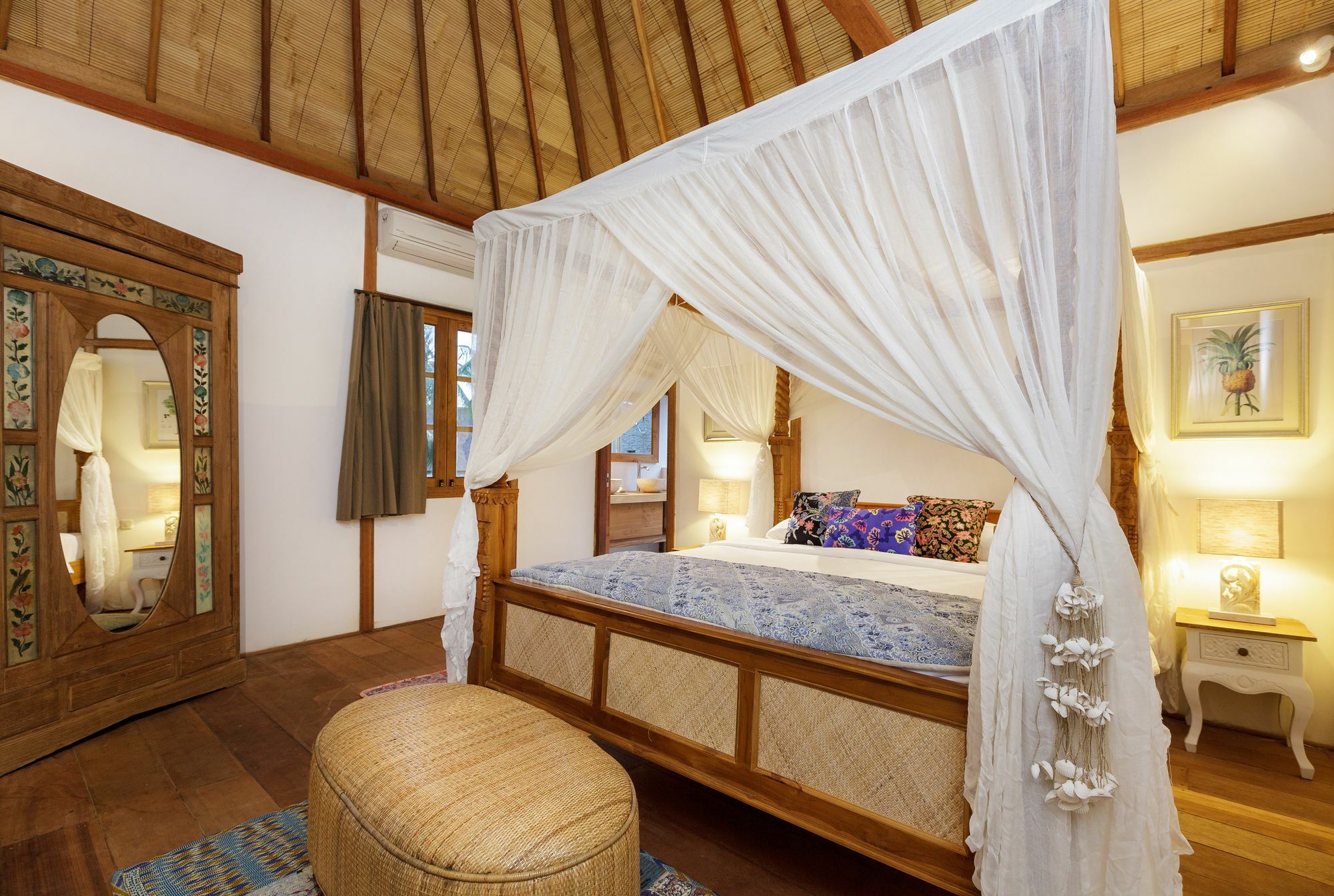 Villa Luna Sunset Beach Gili Trawangan Exteriér fotografie