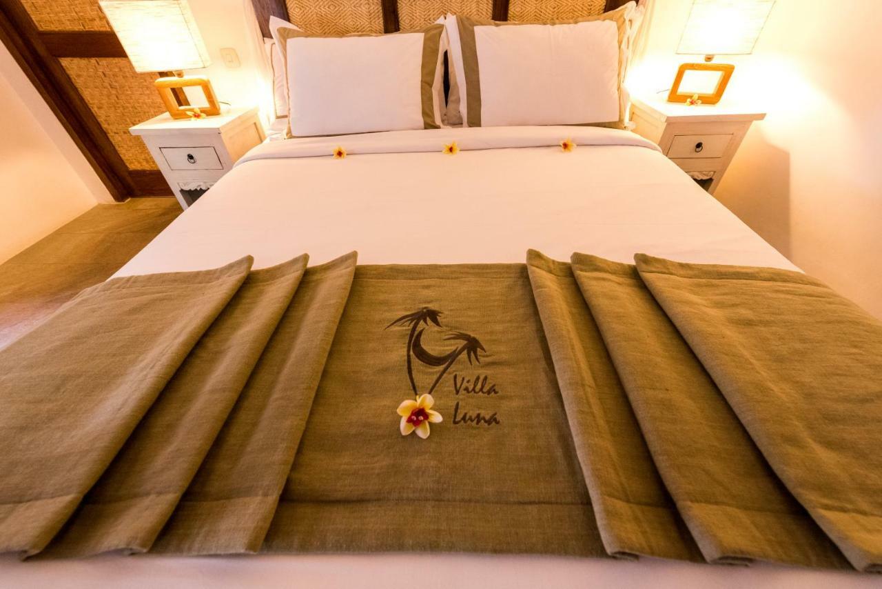 Villa Luna Sunset Beach Gili Trawangan Exteriér fotografie