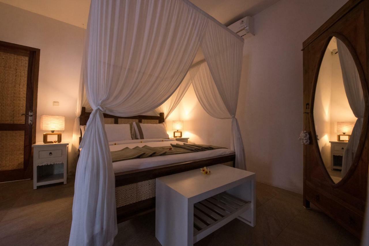Villa Luna Sunset Beach Gili Trawangan Exteriér fotografie