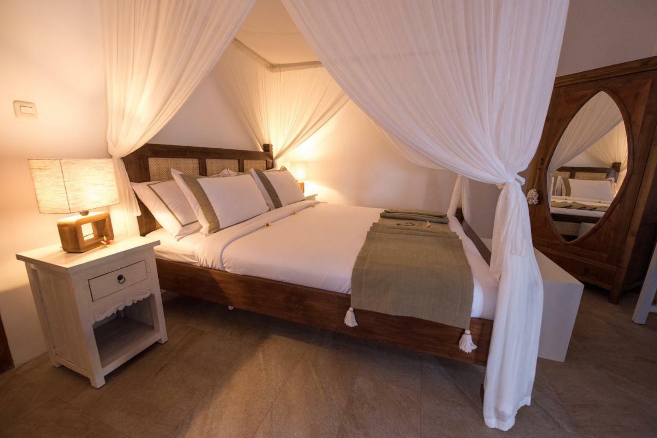 Villa Luna Sunset Beach Gili Trawangan Exteriér fotografie