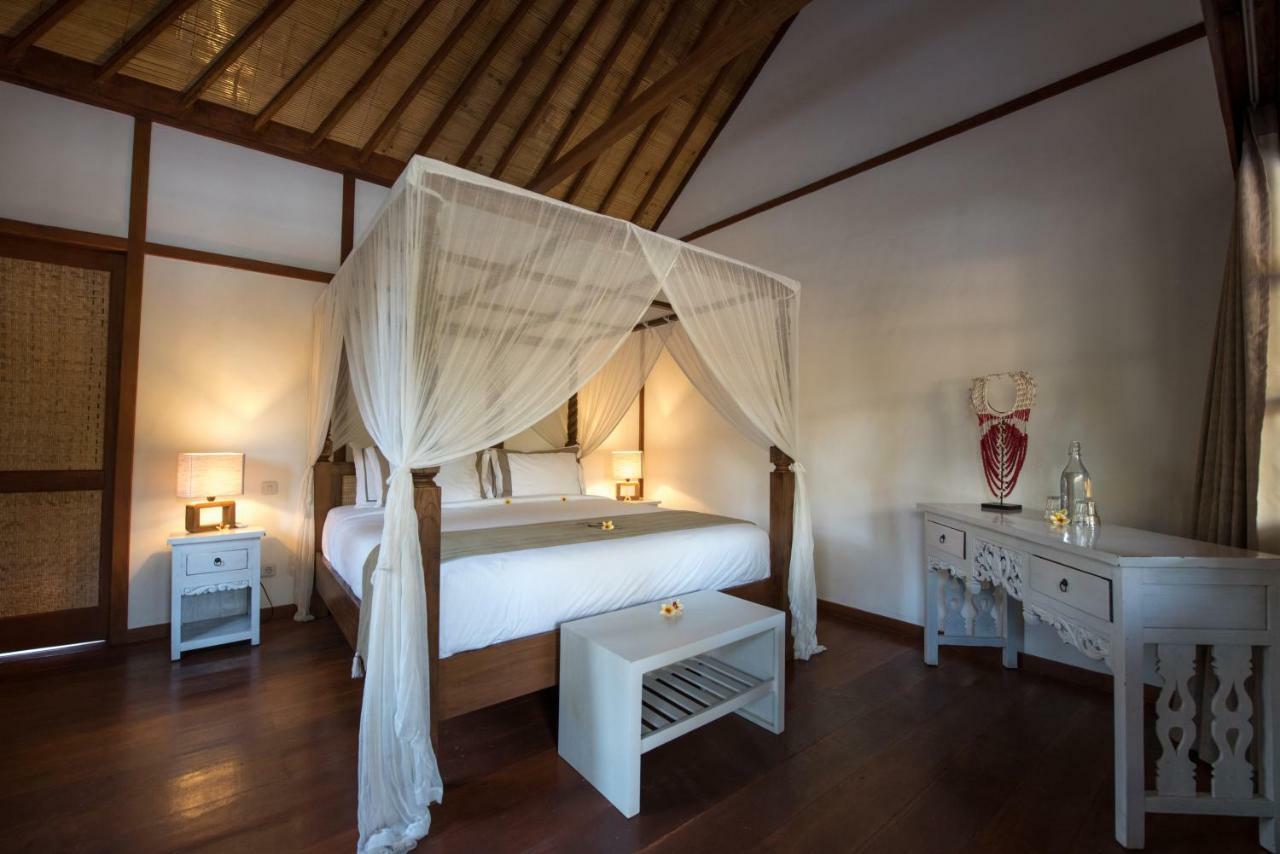 Villa Luna Sunset Beach Gili Trawangan Exteriér fotografie