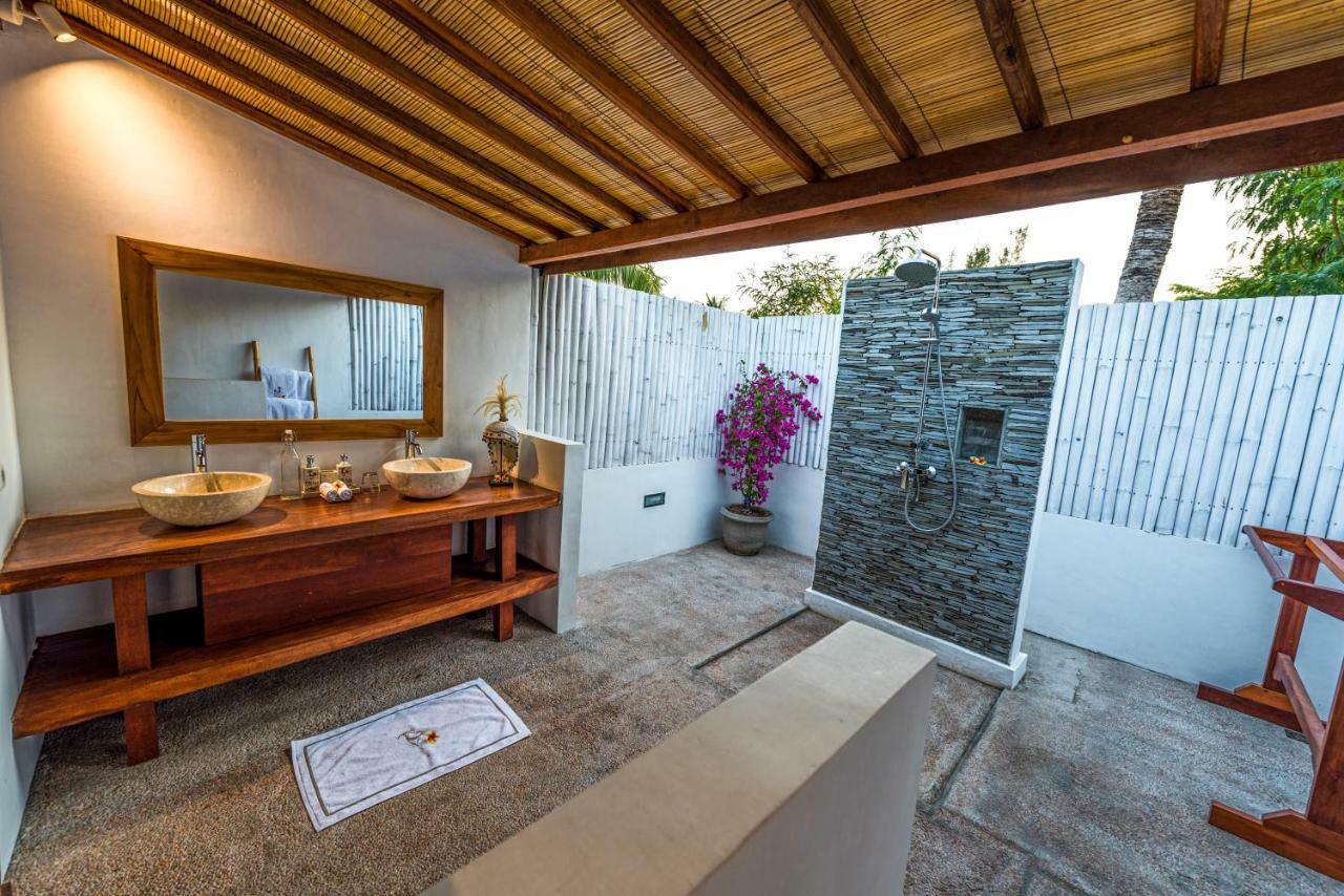 Villa Luna Sunset Beach Gili Trawangan Exteriér fotografie